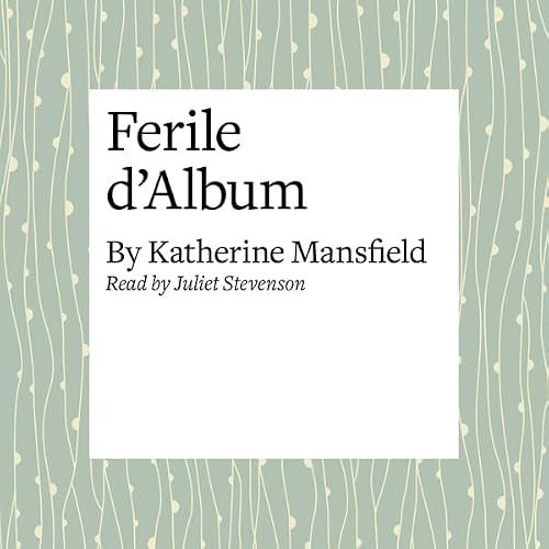 Cover of Feuille d'Album