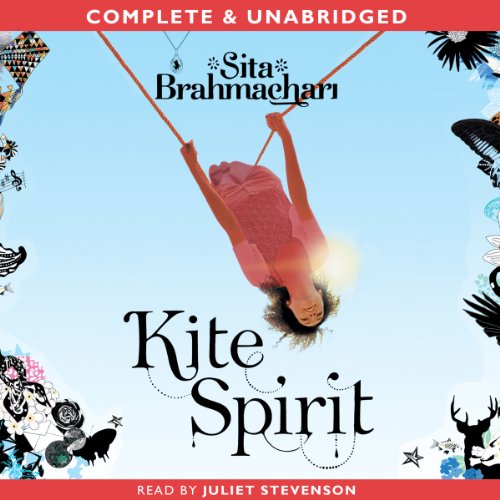 Cover of Kite Spirit