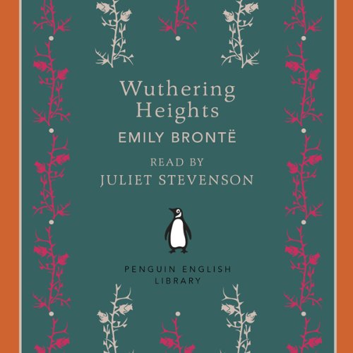 Cover of Wuthering Heights