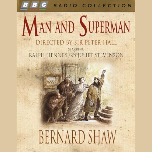 Cover of Man & Superman