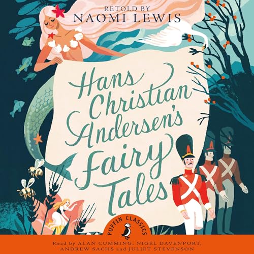 Cover of Hans Christian Andersen's Fairy Tales