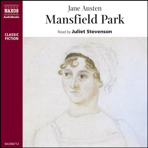 Cover of Mansfield Park