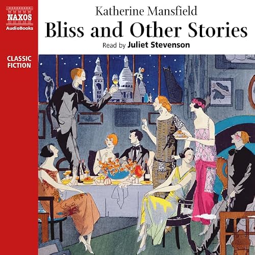 Cover of Bliss & Other Stories