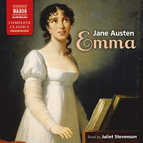 Cover of Emma [Naxos Edition]