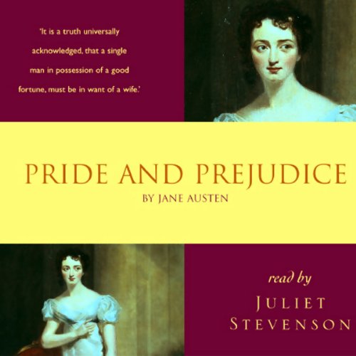 Cover of Pride and Prejudice