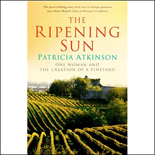 Cover of The Ripening Sun