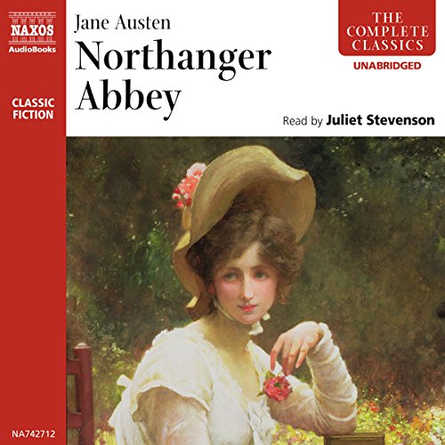 Cover of Northanger Abbey