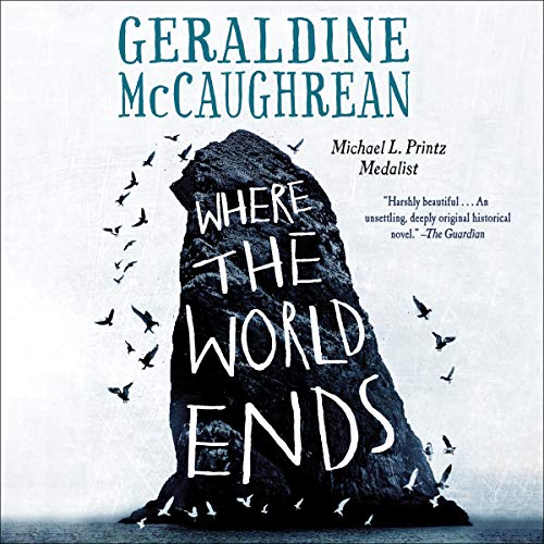 Cover of Where the World Ends
