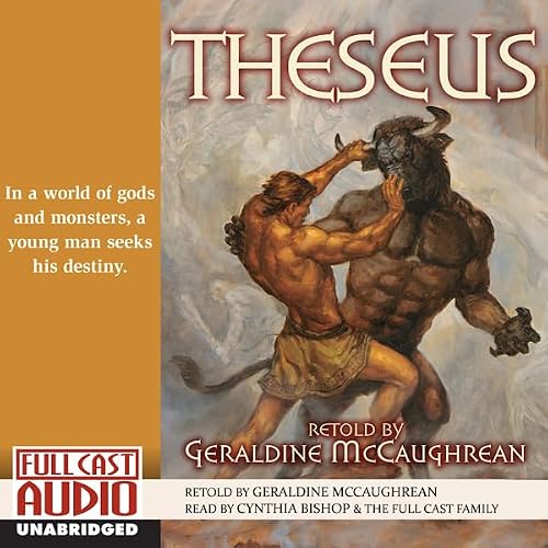 Cover of Theseus