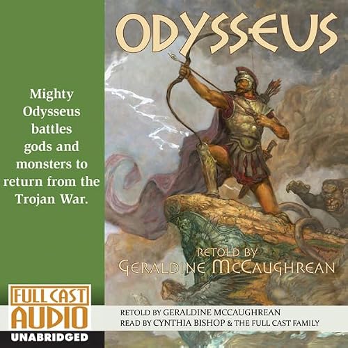 Cover of Odysseus