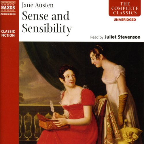 Cover of Sense and Sensibility