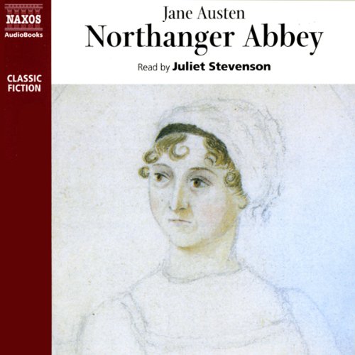 Cover of Northanger Abbey