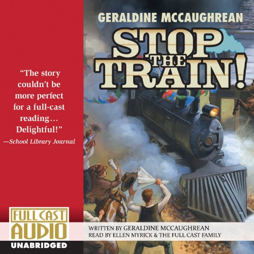 Cover of Stop the Train!