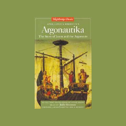 Cover of Argonautika