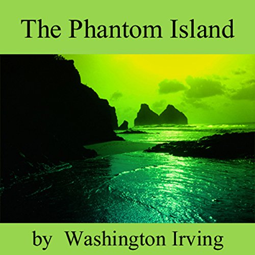 Cover of The Phantom Island