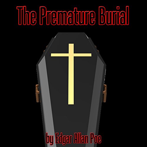 Cover of The Premature Burial