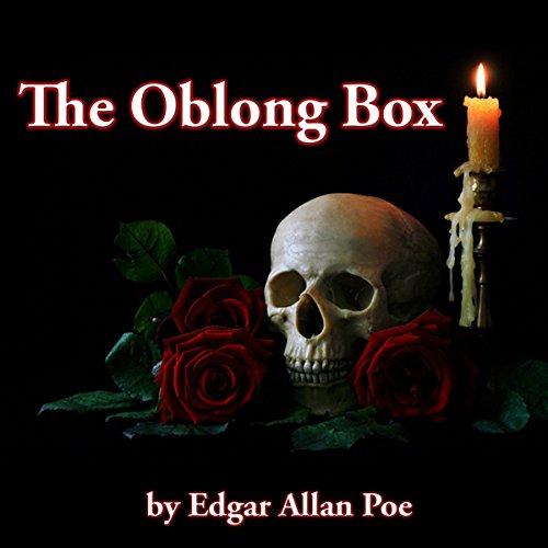 Cover of The Oblong Box