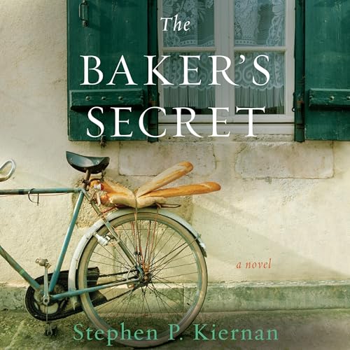 Cover of The Baker's Secret