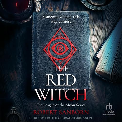 Cover of The Red Witch