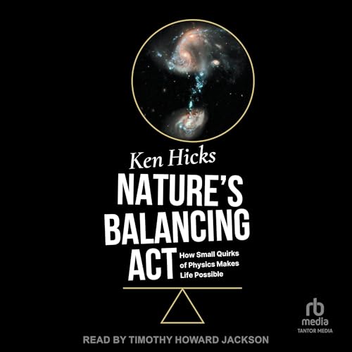 Cover of Nature's Balancing Act