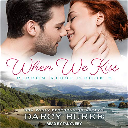 Cover of When We Kiss