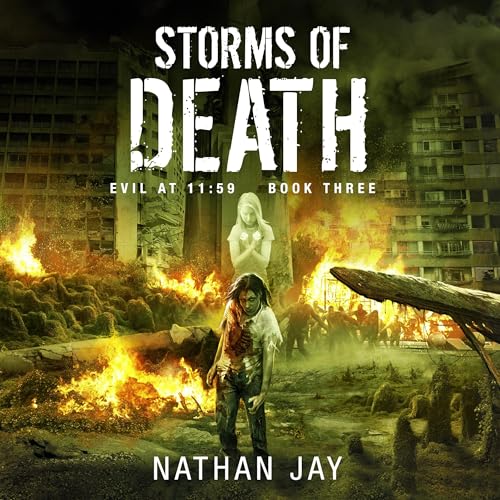 Cover of Storms of Death