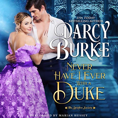 Cover of Never Have I Ever with a Duke