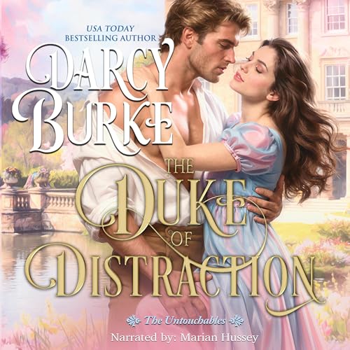 Cover of The Duke of Distraction