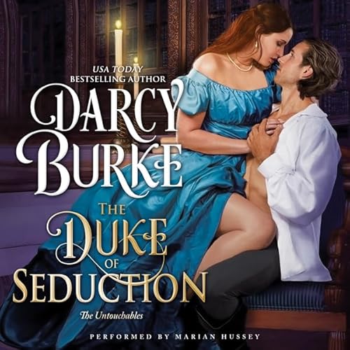 Cover of The Duke of Seduction