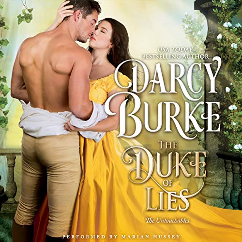 Cover of The Duke of Lies
