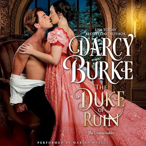 Cover of The Duke of Ruin