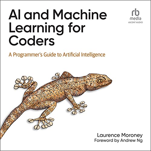 Cover of AI and Machine Learning for Coders