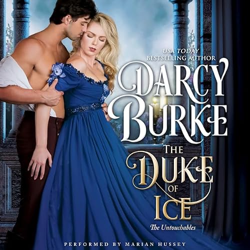 Cover of The Duke of Ice