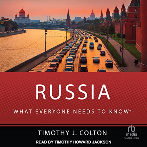 Cover of Russia