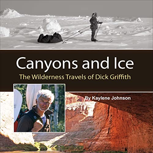 Cover of Canyons and Ice