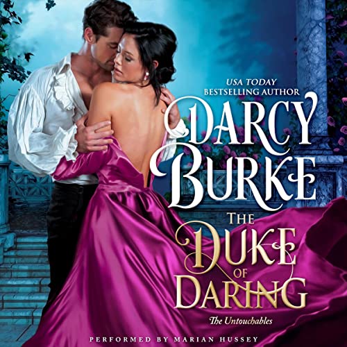 Cover of The Duke of Daring
