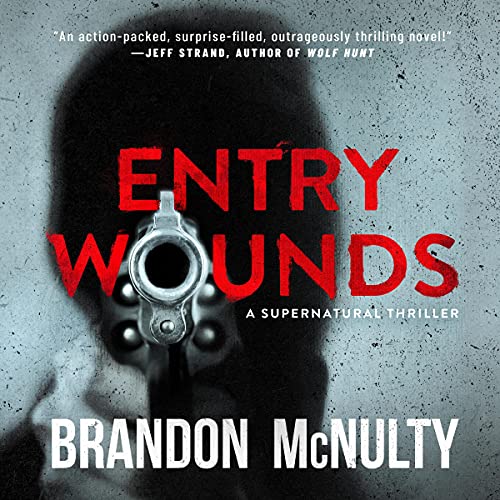Cover of Entry Wounds