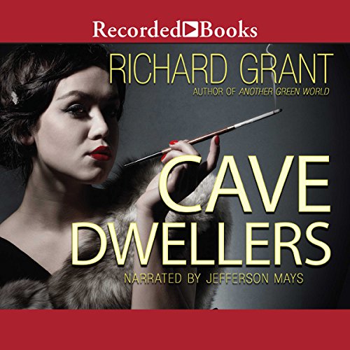 Cover of Cave Dwellers