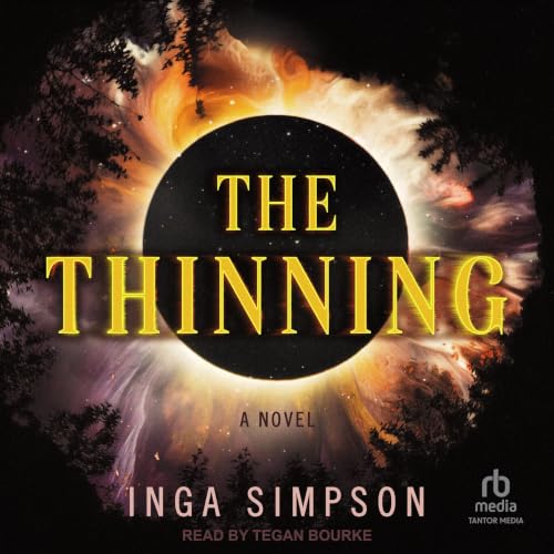 Cover of The Thinning