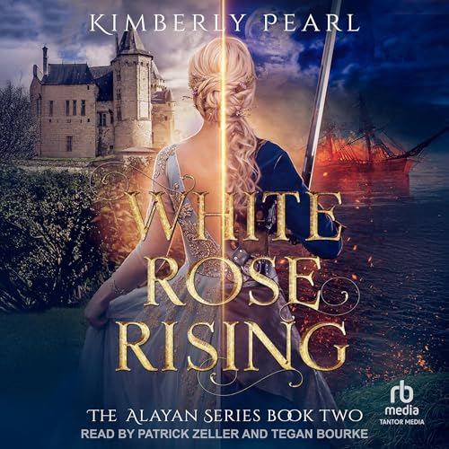 Cover of White Rose Rising