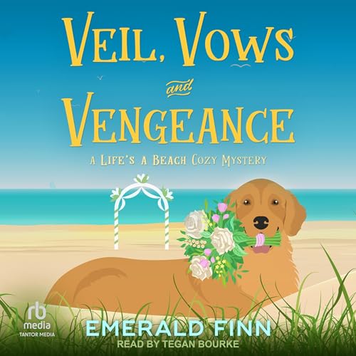 Cover of Veil, Vows and Vengeance