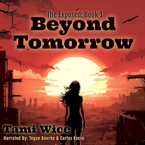 Cover of Beyond Tomorrow