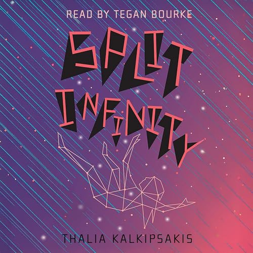Cover of Split Infinity