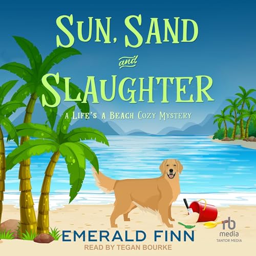 Cover of Sun, Sand and Slaughter