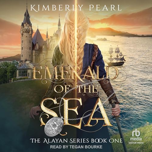 Cover of Emerald of the Sea