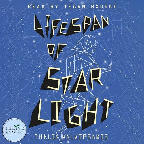 Cover of Lifespan of Starlight