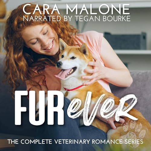 Cover of Fur-Ever: The Complete Veterinary Romance Series