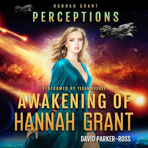 Cover of Awakening of Hannah Grant: Traitor or Patriot?