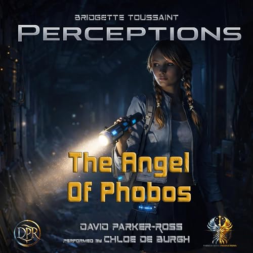 Cover of The Angel of Phobos