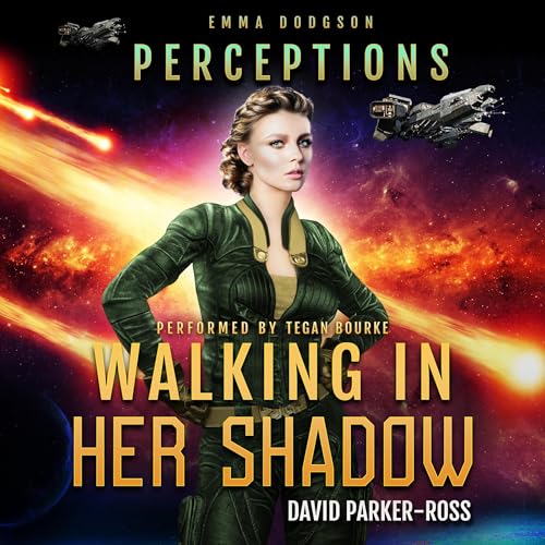 Cover of Walking in Her Shadow